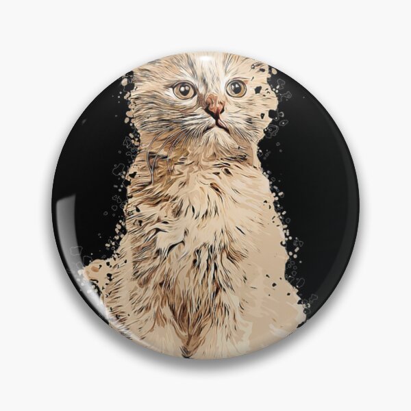 Item preview, Perserkatze Katzenkätzchen Katze Kitti Katzen designed and sold by Jacinto-Duke-32.