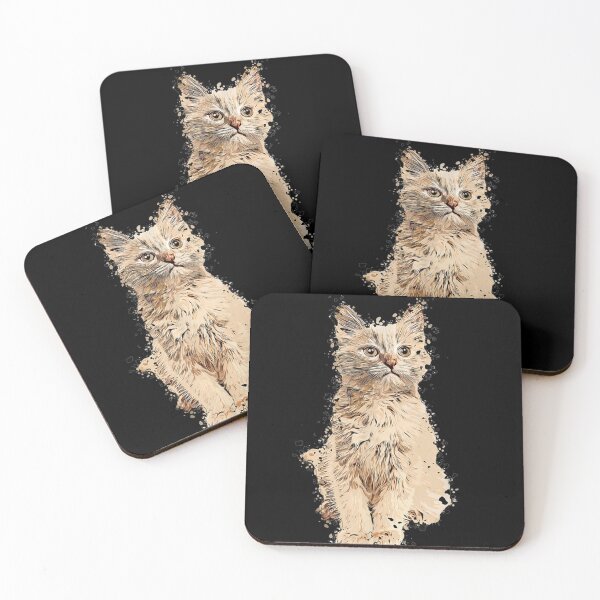 Item preview, Perserkatze Katzenkätzchen Katze Kitti Katzen designed and sold by Jacinto-Duke-32.