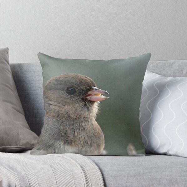 Item preview, Dark-eyed Junco designed and sold by Enola Gay Wagner.
