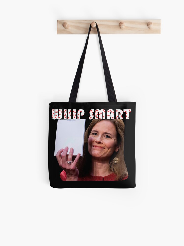 Thumbnail 1 of 2, Tote Bag, ACB Whip Smart designed and sold by JeanJohnJohn.