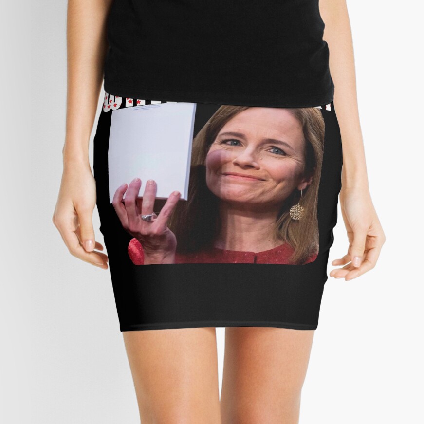 Item preview, Mini Skirt designed and sold by JeanJohnJohn.