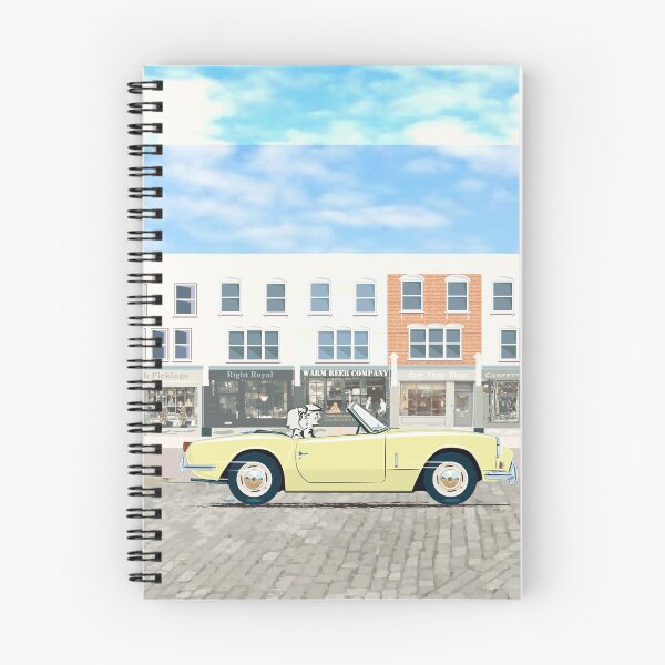 Item preview, Early Jonquil Yellow 1960s Spitfire – a Triumph! designed and sold by Bigs66.