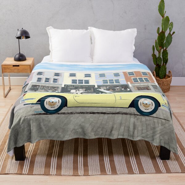 Item preview, Early Jonquil Yellow 1960s Spitfire – a Triumph! designed and sold by Bigs66.