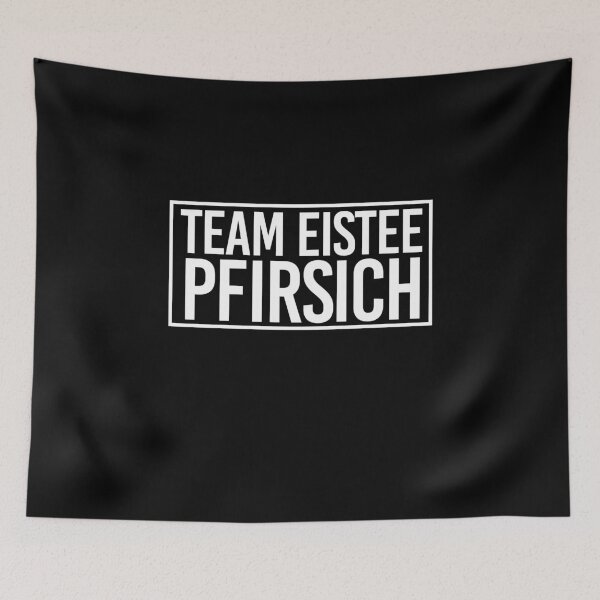 Item preview, Ice tea team peach ice tea designed and sold by lsvds.