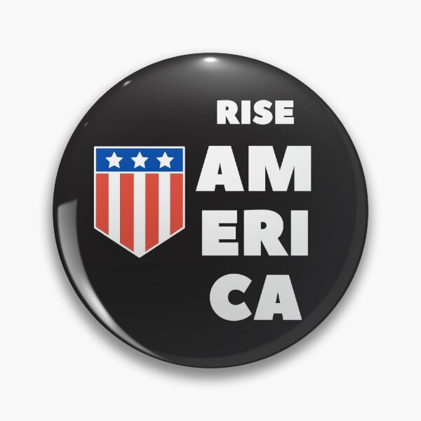 Item preview, Rise Up America  designed and sold by yojdigitalmedia.