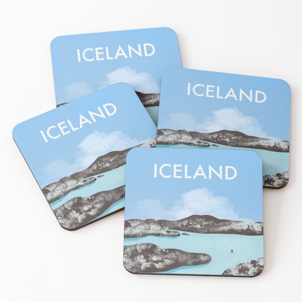 Item preview, Iceland  designed and sold by Darlydesign.