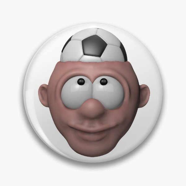 Item preview, Soccer Head designed and sold by drizzd.