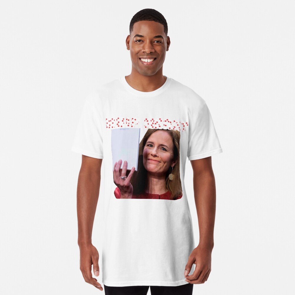 Item preview, Long T-Shirt designed and sold by JeanJohnJohn.