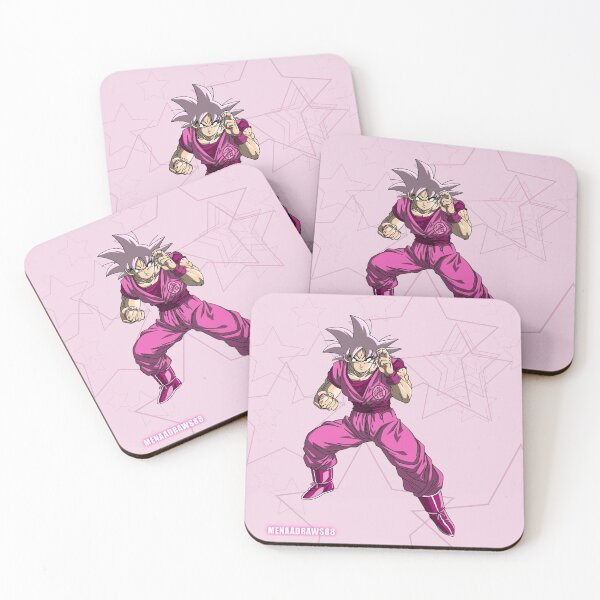 Item preview, Pink goku  designed and sold by Menadraws A.