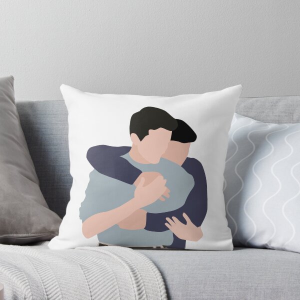Aperçu de l'œuvre chandler et joey créée et vendue par honeydesigns.