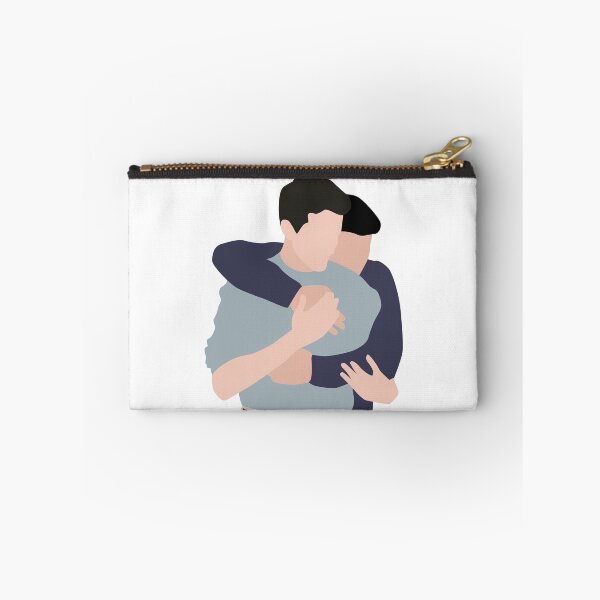 Aperçu de l'œuvre chandler et joey créée et vendue par honeydesigns.