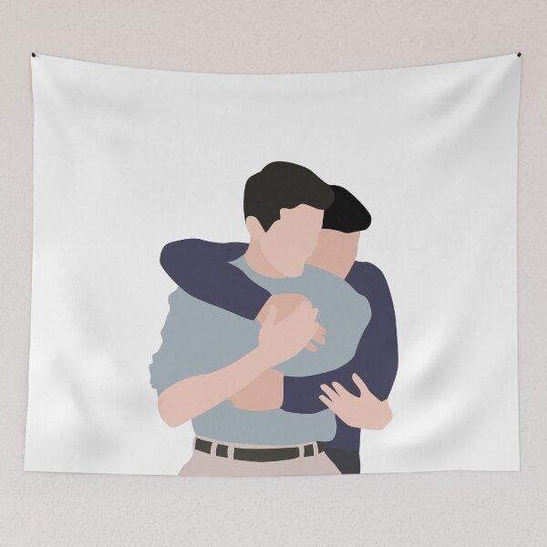 Item preview, chandler & joey designed and sold by honeydesigns.