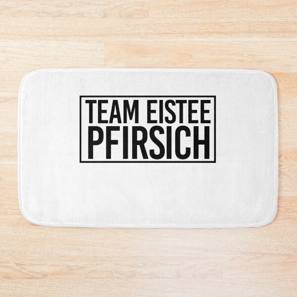 Item preview, Team Peach Ice Tea designed and sold by lsvds.