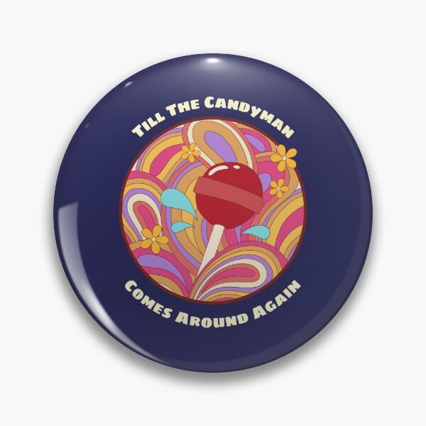 Item preview, Look Out The Candyman designed and sold by Sugar-Magnolia.