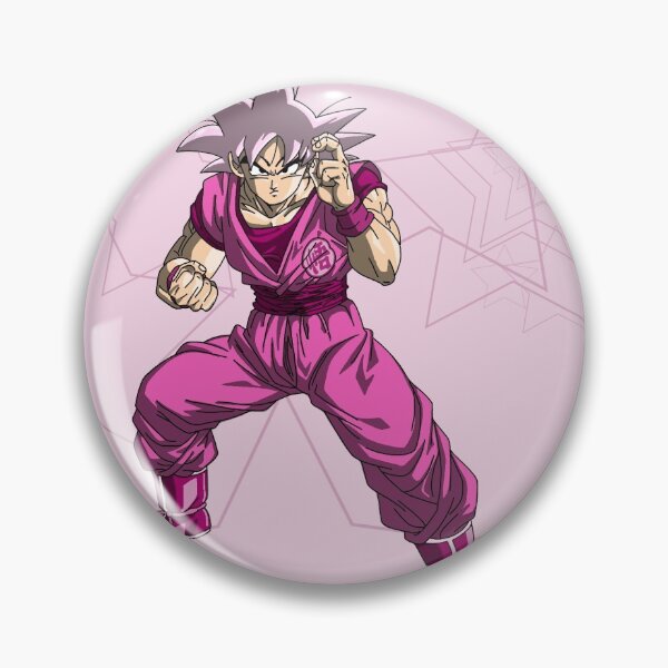 Item preview, Pink goku  designed and sold by Menadraws A.