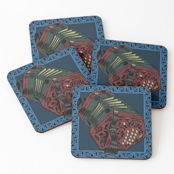 Item preview, Concertina designed and sold by GoodfellowArt.