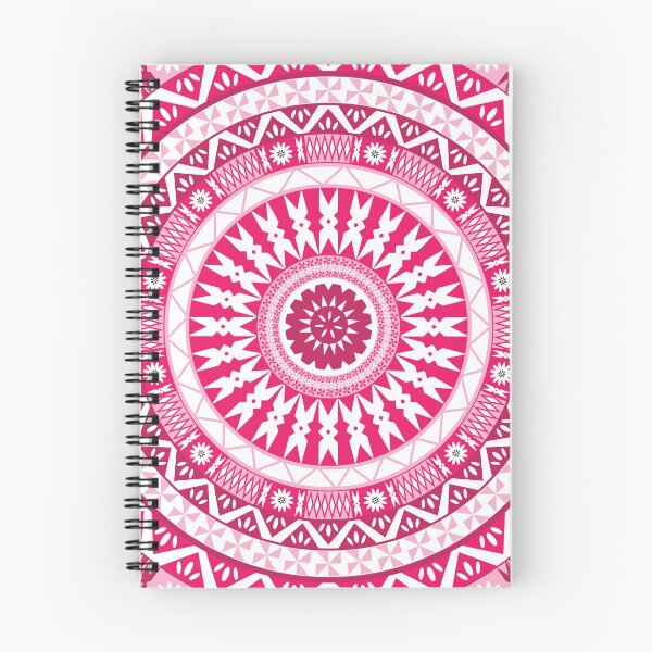 Item preview, Fiji Lote Masi Pattern - Pinks designed and sold by lolomastudio.