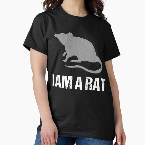 Item preview, I am a rat designed and sold by Imutobi.