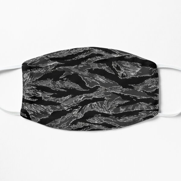 Black Tiger Mascarilla