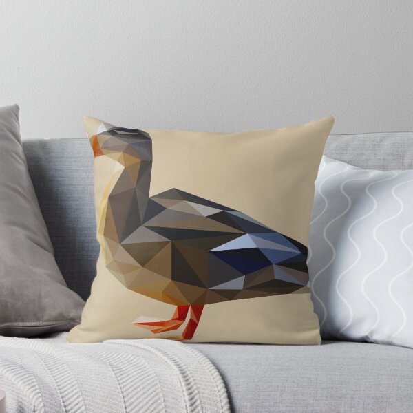 Item preview, Pato Low Poly designed and sold by DigitalShards.