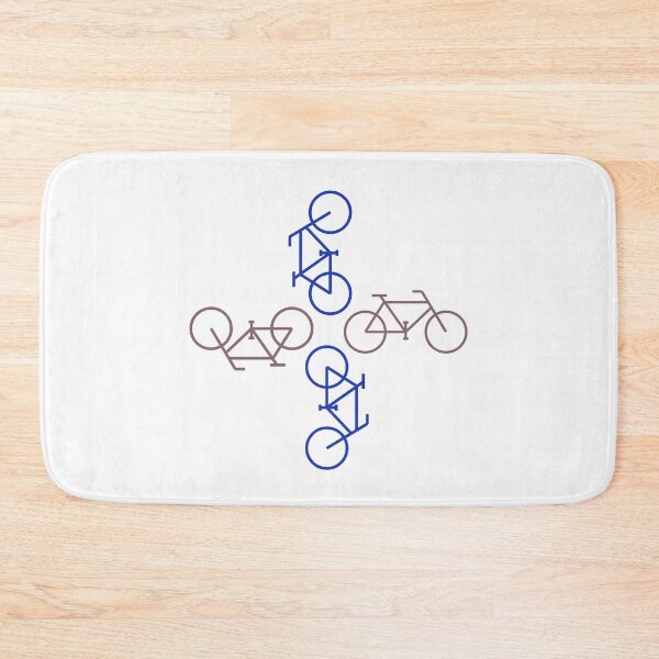 Item preview, Funny Retro Bike Pictures  designed and sold by GR-ART.
