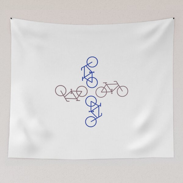 Item preview, Funny Retro Bike Pictures  designed and sold by GR-ART.