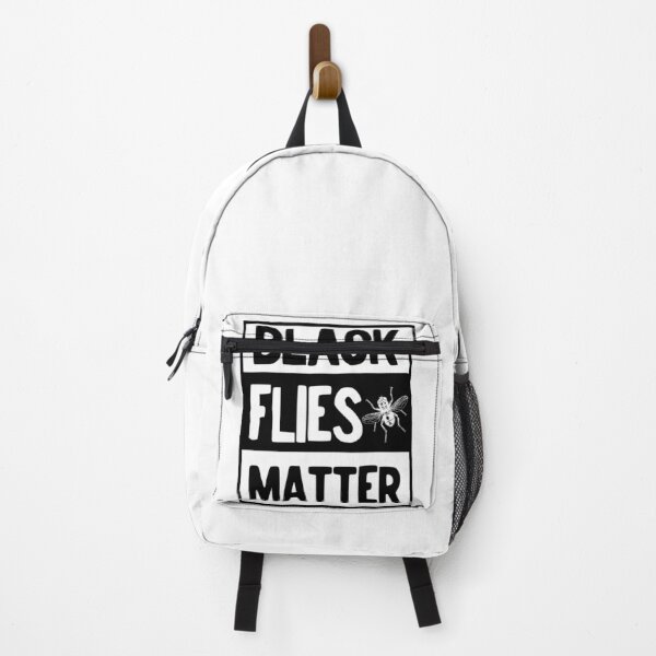 Item preview, black flies matter	 designed and sold by Drahmed.