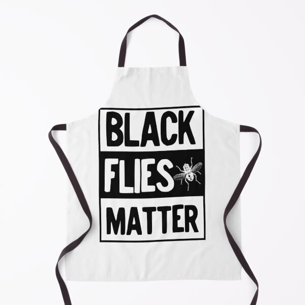 Item preview, black flies matter	 designed and sold by Drahmed.