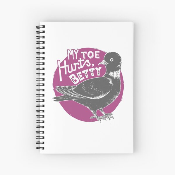 Pickle Spiral Notebooks Redbubble