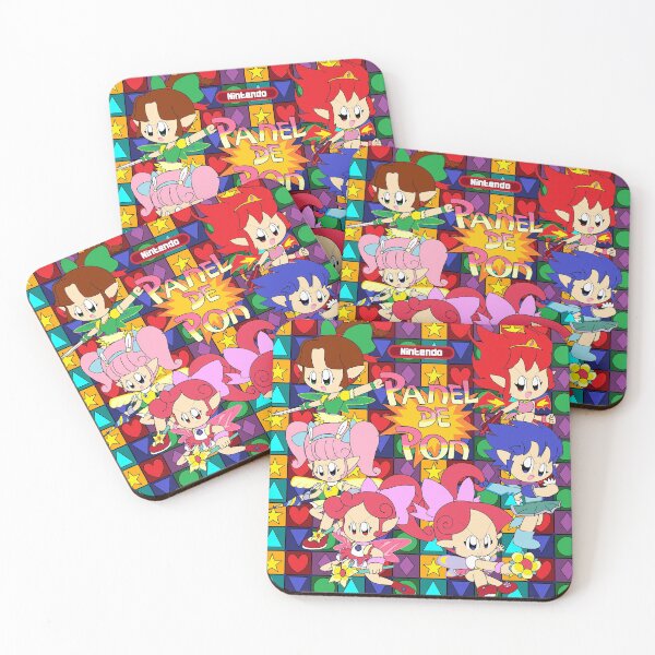 Item preview, Panel de Pon designed and sold by WilsonArts123.