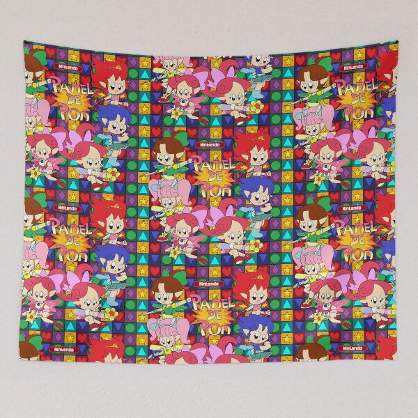 Item preview, Panel de Pon designed and sold by WilsonArts123.