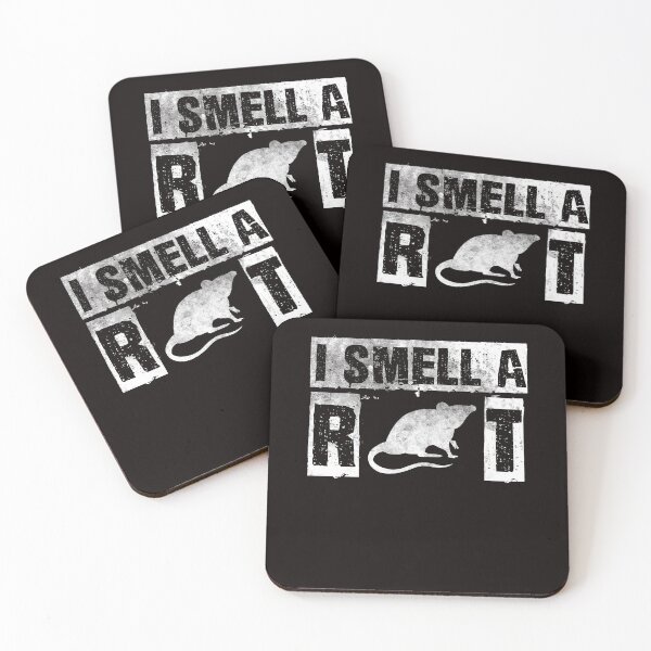 Item preview, Rat house rat smell saying funny designed and sold by Imutobi.
