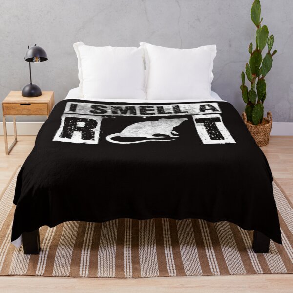 Item preview, Rat house rat smell saying funny designed and sold by Imutobi.