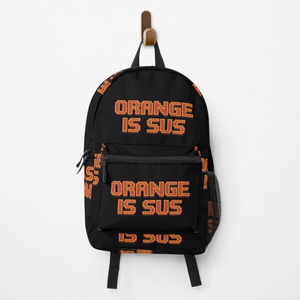 Item preview, Orange is sus designed and sold by Made-By-Art.