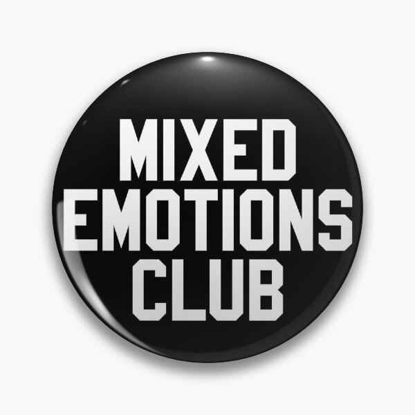 Item preview, MIXED EMOTIONS CLUB designed and sold by MadEDesigns.