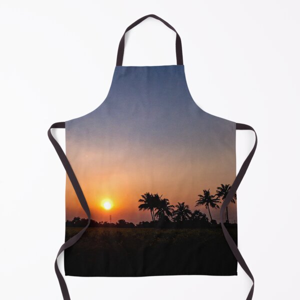 Item preview, Evening Sunset Color designed and sold by PriyanDecor.