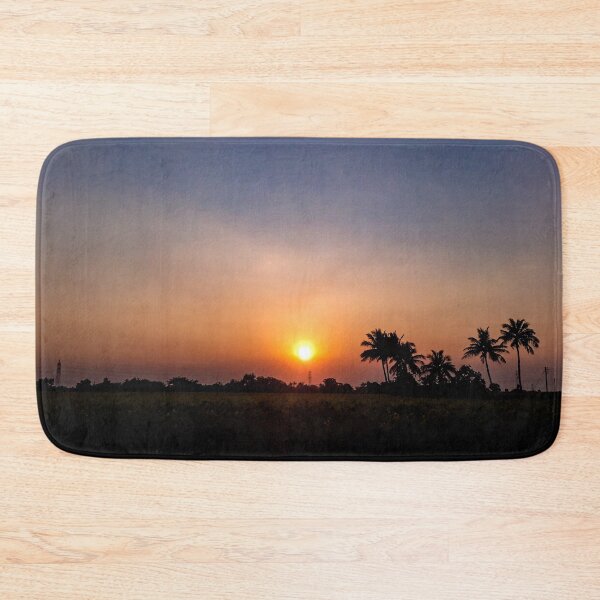 Item preview, Evening Sunset Color designed and sold by PriyanDecor.