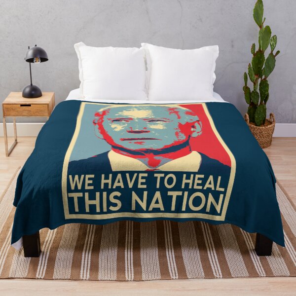 Item preview, We Have To Heal This Nation joe Biden designed and sold by StarByAsem.