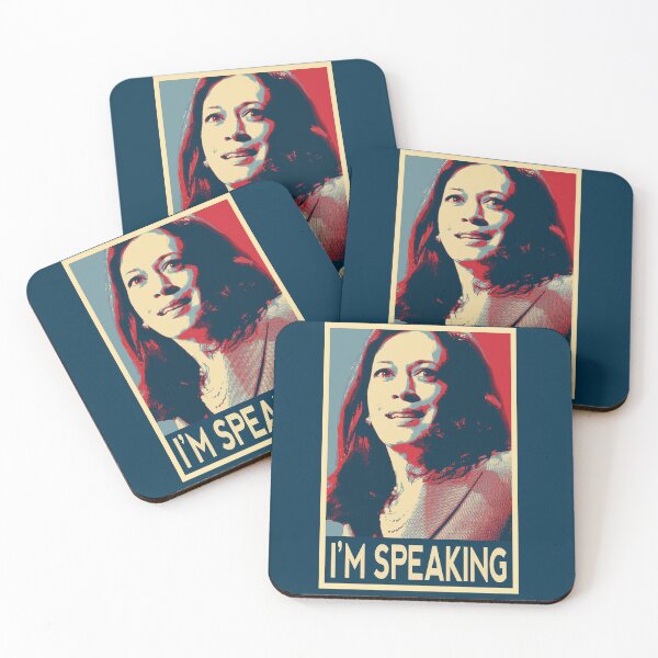 Item preview, Kamala Harris - Mr. Vice President I'm Speaking - VP Debate 2020 designed and sold by StarByAsem.