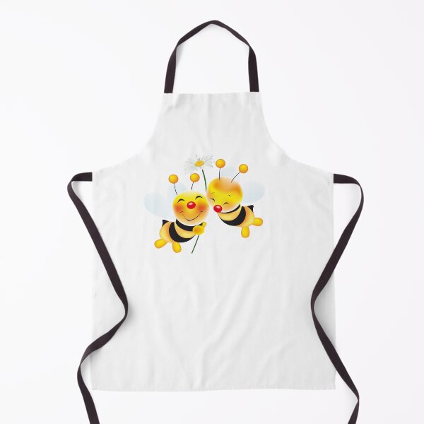 Item preview, bees in love designed and sold by schtroumpf2510.