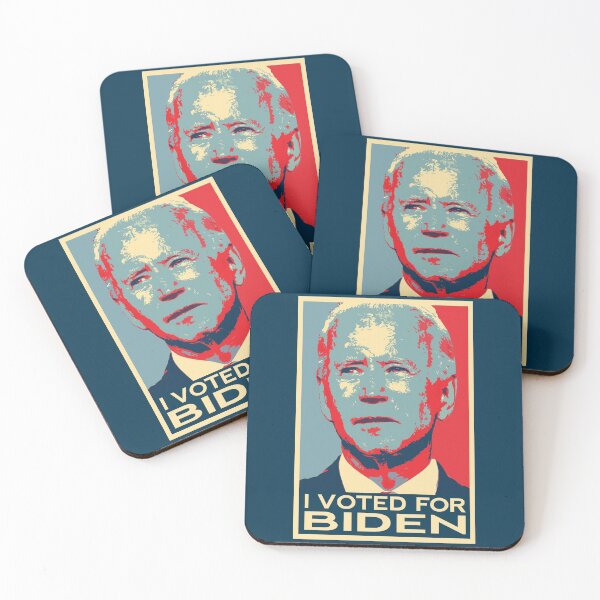 Item preview, I Voted For Biden 2020 designed and sold by StarByAsem.