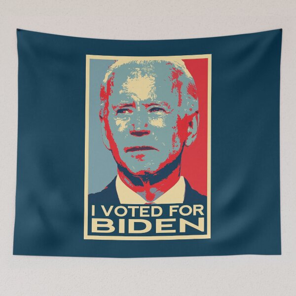 Item preview, I Voted For Biden 2020 designed and sold by StarByAsem.