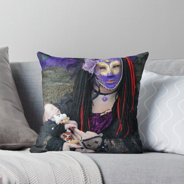 Item preview, Masked Mother designed and sold by leephotoofyork.