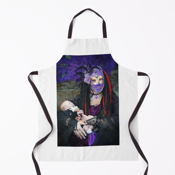 Item preview, Masked Mother designed and sold by leephotoofyork.