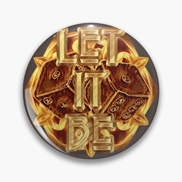 Item preview, Let it be 1 designed and sold by James Bieber.