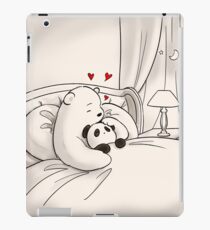 Gute Nacht Geschichte iPad-Hülle & Klebefolie