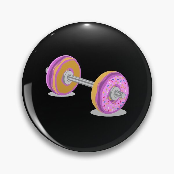Item preview, Donut Weights designed and sold by VibrantGifts.