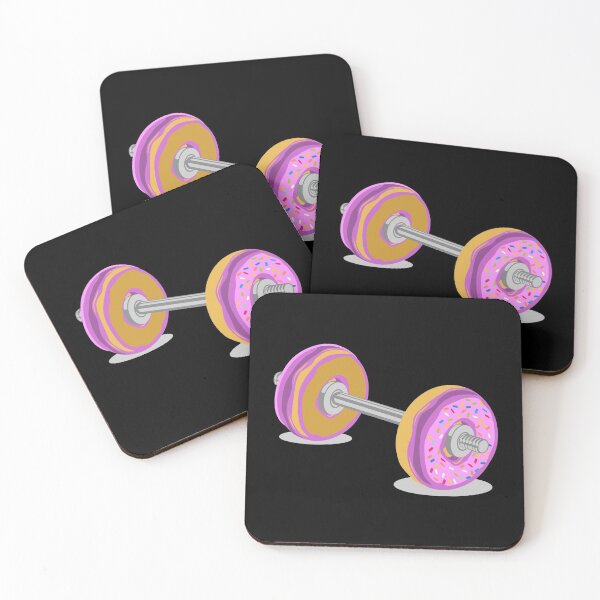 Item preview, Donut Weights designed and sold by VibrantGifts.