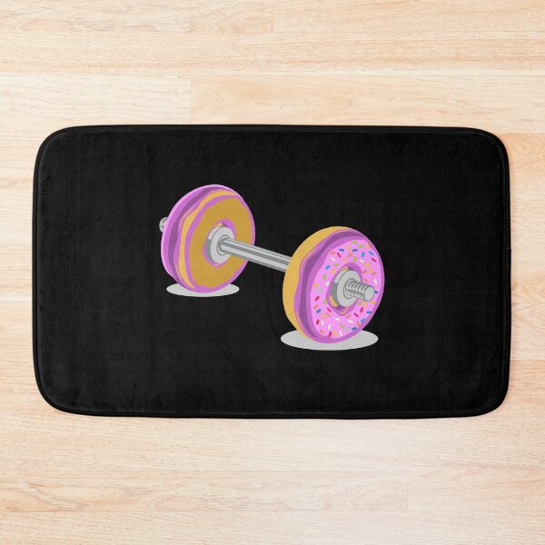 Item preview, Donut Weights designed and sold by VibrantGifts.
