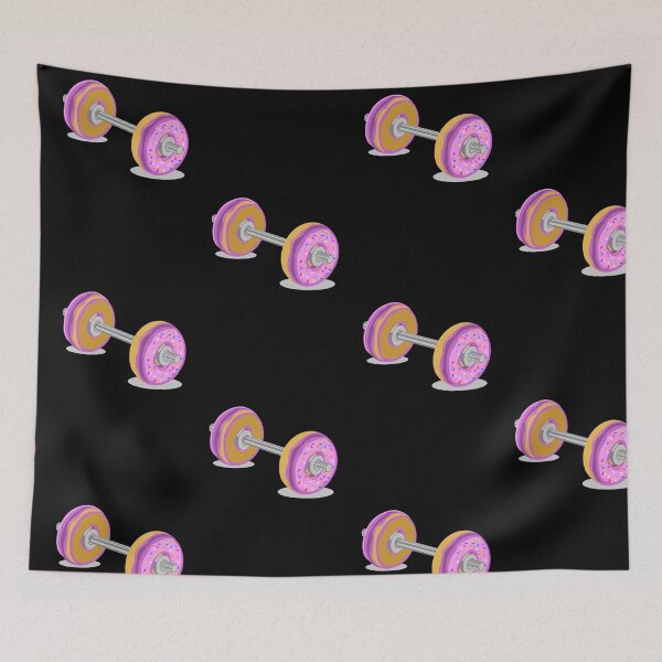 Item preview, Donut Weights designed and sold by VibrantGifts.